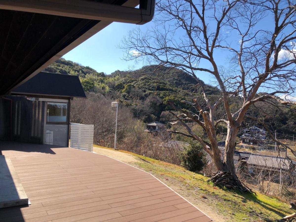 Shiraishi Island International Villa Kasaoka Eksteriør billede