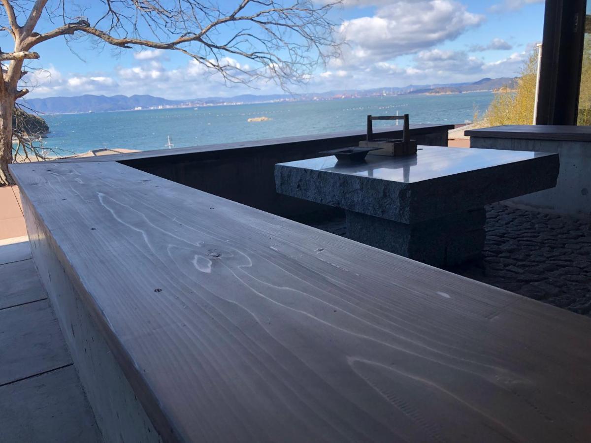 Shiraishi Island International Villa Kasaoka Eksteriør billede