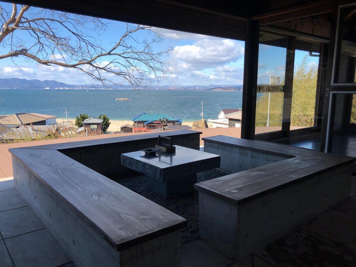 Shiraishi Island International Villa Kasaoka Eksteriør billede