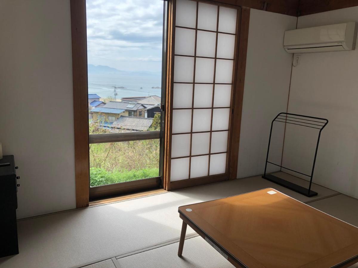 Shiraishi Island International Villa Kasaoka Eksteriør billede