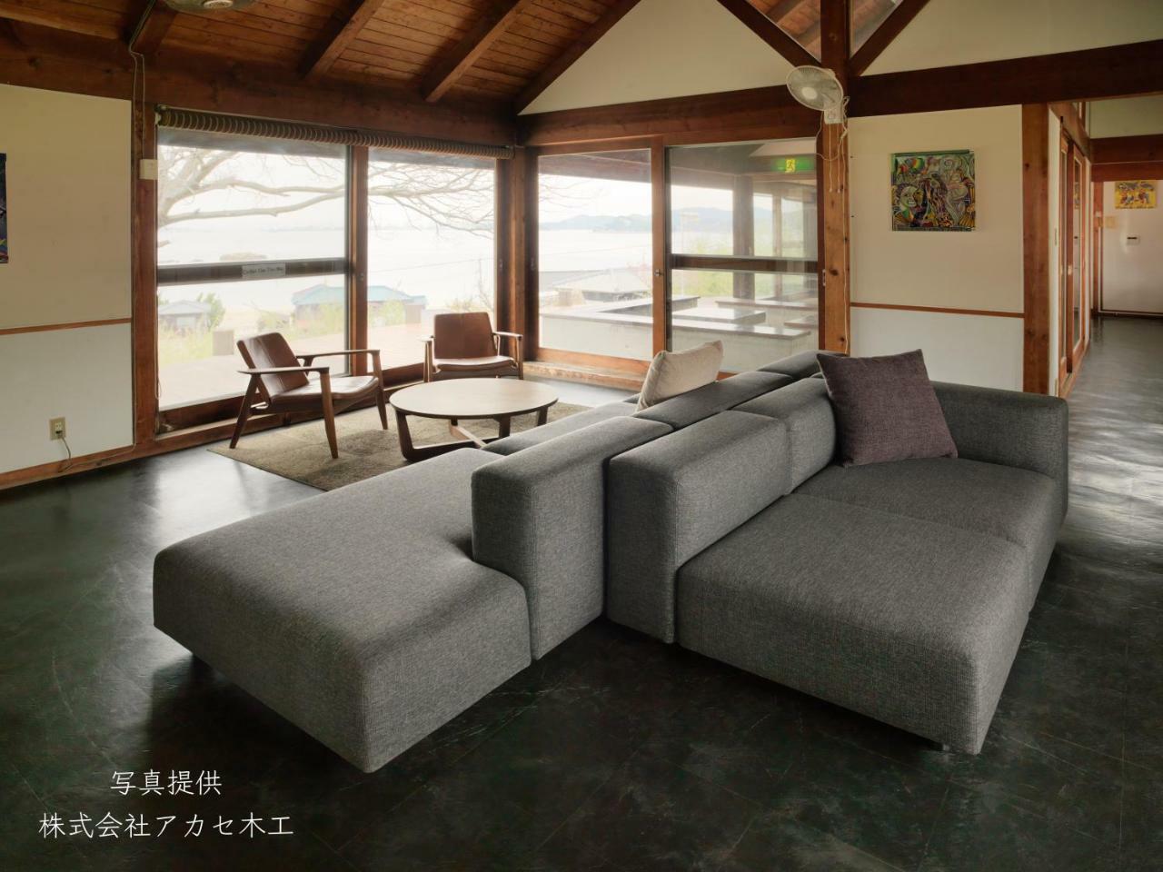 Shiraishi Island International Villa Kasaoka Eksteriør billede