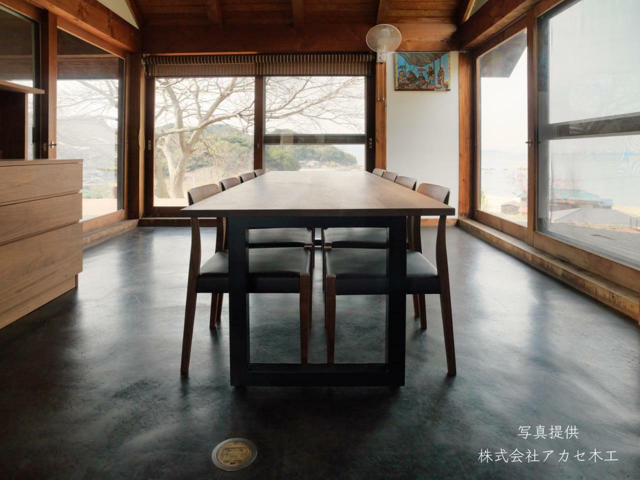 Shiraishi Island International Villa Kasaoka Eksteriør billede