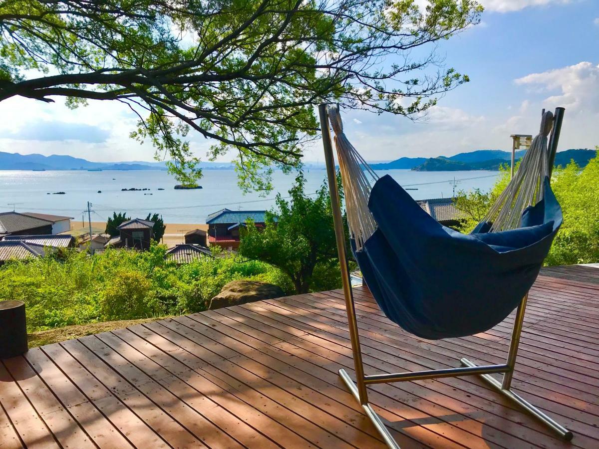 Shiraishi Island International Villa Kasaoka Eksteriør billede