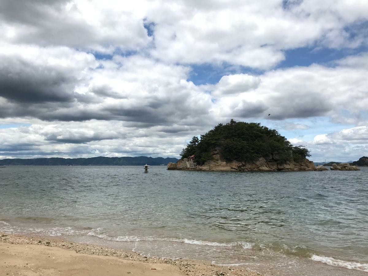 Shiraishi Island International Villa Kasaoka Eksteriør billede