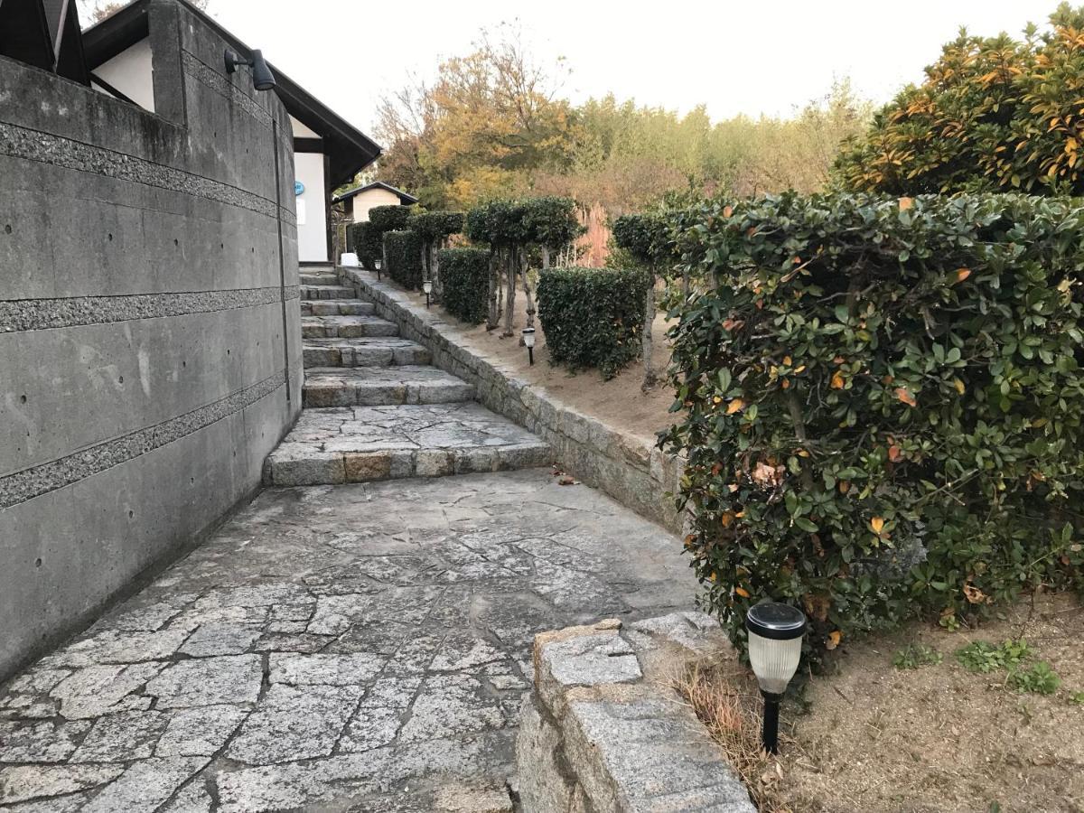 Shiraishi Island International Villa Kasaoka Eksteriør billede